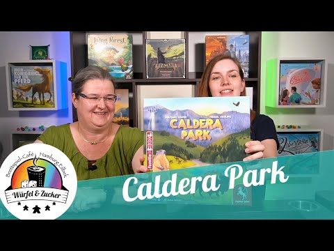 Wir zeigen Euch: Caldera Park
