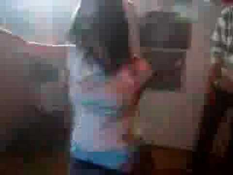 Soirée white chez JULIEN!!!!!!!!!!