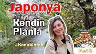 Japonya Seyahatini Kendin Planla Part 2 | Konaklama Seçimleri, Fiyatlar ve Öneri