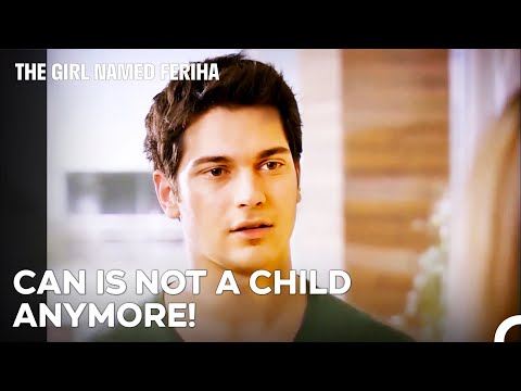 Even Your Brother Is More Understanding Than You! - The Girl Named Feriha Episode 4