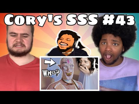WE'RE IN A SPOOKY SCARY SUNDAY SHORT FILM... kinda SSS #043 REACTION