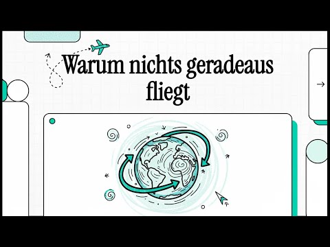 The Coriolis Force | Simply Explained