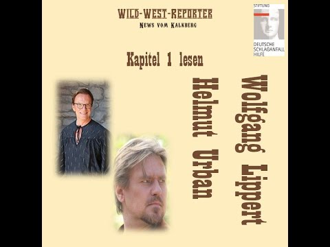 Weihnacht von Karl May - Kapitel 01 - Wolfgang Lippert und Helmut Urban #winnetouimwohnzimmer