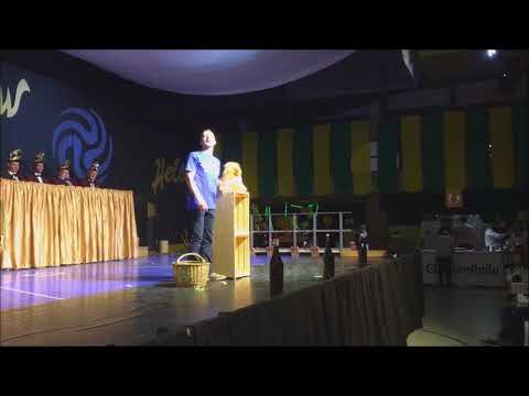 Hertha und Gerry - Prunksitzung 2018 KVW