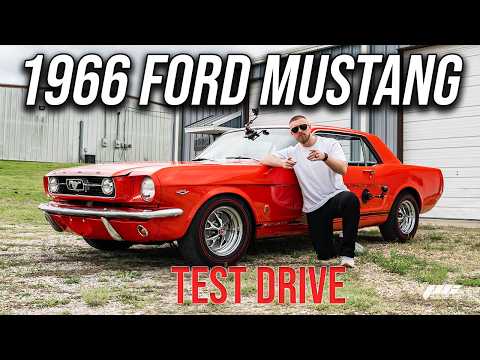 1966 Ford Mustang (CC-2061973) for sale in Sherman, Texas