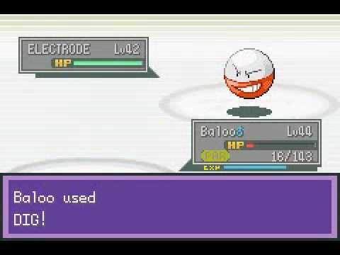 Liquid Crystal Part 53: 1st Kanto Gym!