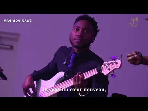 Humblement Prosterner Seigneur, Recois L'adoration| October 8th