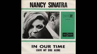Nancy Sinatra - In Our Time