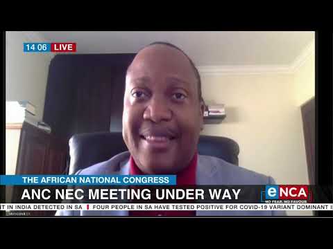 Latest ANC NEC meeting developments unpacked