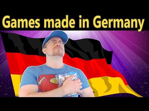 GAMES Made in GERMANY | Diese Spiele von deutschen Entwicklern sind TOP