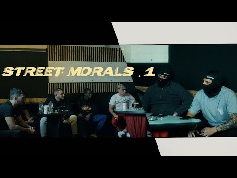 STREET MORALS # 1 /BRES /KENO /MARZI /MEGREL /