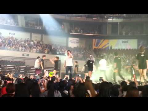 20130302-28 THANK U Speech+FINALE (I'll Be Back+Hands Up)