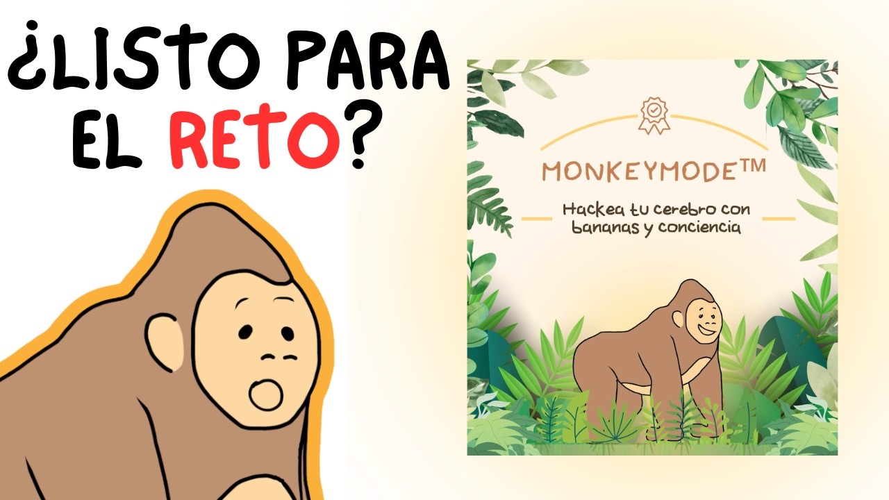 Ver video MONKEYMODE™
