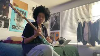 wherever you go - beach house guitar cover