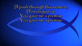 Fireflight - You Gave Me a Promise
