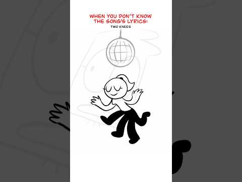 Misheard Lyrics 😜 (Animation Meme) Anim: IG @ RedFlowerCrown #shorts