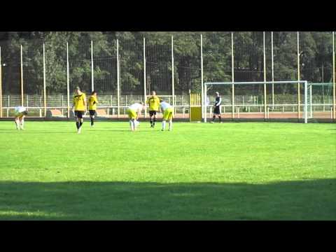 VfB-TV: GW Hamborn vs. VfB  2:4 - Das Tor zum 1:4 von Erkan ''Apache'' Sevinc