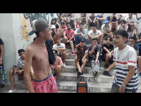 BETO BULLICIO VS RUSTY - Final - Fecha 4 [Temporada 1] - Raldy Free