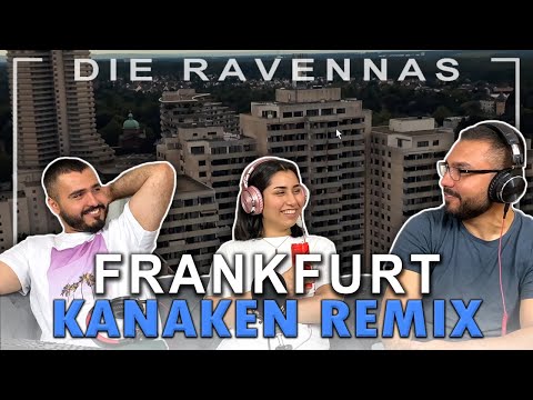 KANAKEN REMIX - Krime,Zined, ? Arrior Gucci Qzi Riccardo Liz, Ça Va? Neysii DaVincci Josi - REAKTION