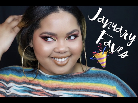 January Favorites 2017 | KelseeBrianaJai Video
