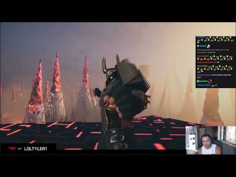 When you piss off Mordekaiser | Tyler1 reacts to LoL Pentakill Concert