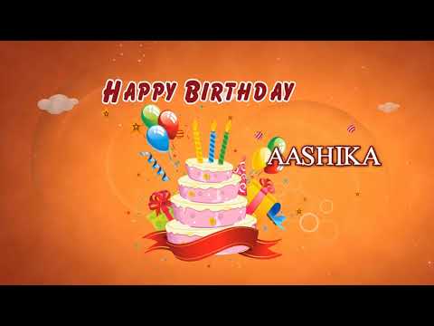 ASHIKA 2nd BirthDay