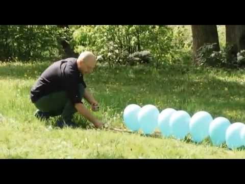 ZB 30ser  - Lielais ūdeņraža balonu sprādziens