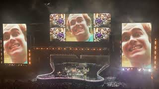 Elton John 18 I&#39;m Still Standing Stadio San Siro, Milano, Italy, 4 jun 2022