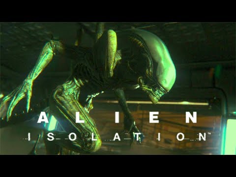 Lets Play Alien Isolation Part 20