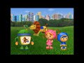 Team Umizoomi Lion