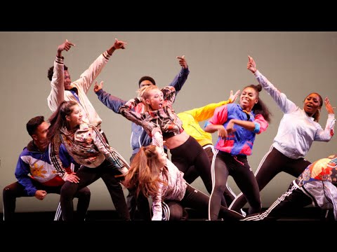 One Time for the One Time by Inertia Dance Company