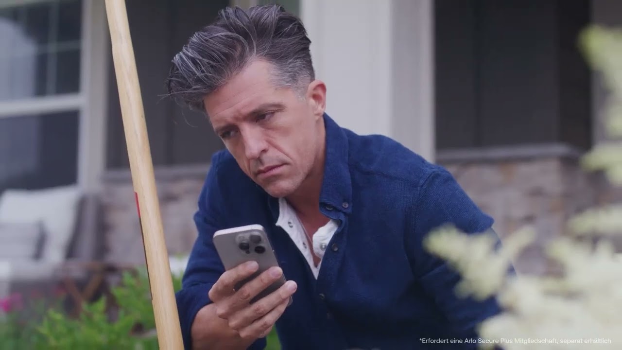 Arlo Essential 3 2K PTZ Innen (2er Set)