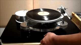 How to set up a Turntable, cartridge alignment, overhang, VTA, VTF, vibration control, Gingko cloud
