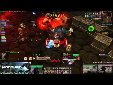5.4 Siege of Orgrimmar - Heroic Spoils of Pandaria Fury Warrior (10man)