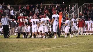 preview picture of video 'HAZEL GREEN vs DECATUR HOMECOMING 10/14/2011'
