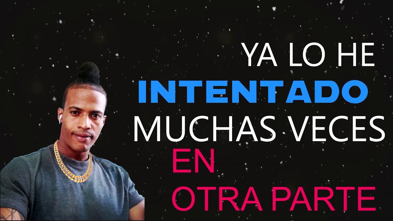 Video Oficial Mc Grama el de la greña No te puedo Olvidar