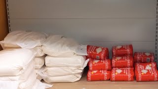 Алексей Плахотников призвал не создавать искусственный ажиотаж вокруг товаров бакалейной группы