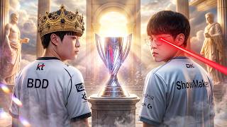🔥EST CE QUE BDD peut 1v9 DK, il 1st Time Kled ?? (DK vs KT)