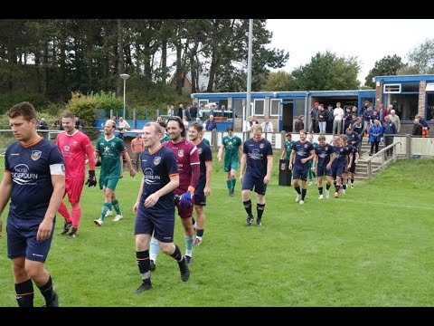 VV Egmond pakt drie punten: 2-0 winst! ⚽🔥 | 21 sep '25 | VV Egmond - De Zouaven | VV EGMOND TV