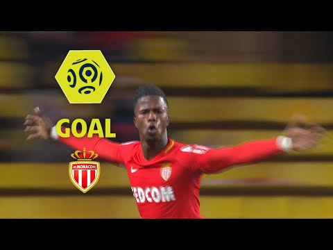 Goal Keita BALDE (81') / AS Monaco - Stade Rennais FC (2-1) / 2017-18