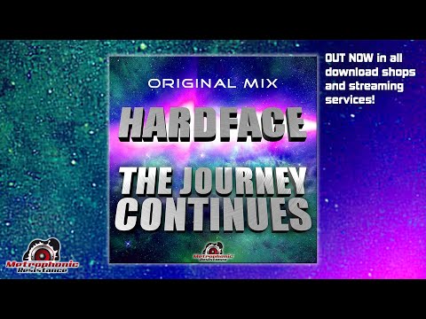 Hardface   The Journey continues Original Mix