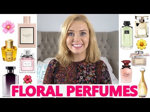 FLORAL PERFUMES | Soki London Video