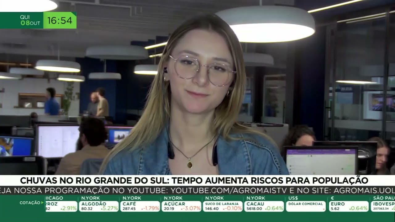 Chuvas no Rio Grande do Sul: tempo aumenta riscos para a população