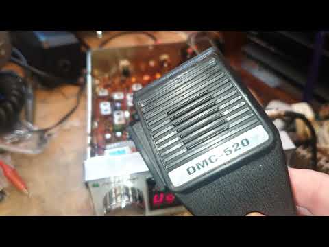 Uniden Uniace 200 (part 3) Audio Mod & Frequency Alignment.