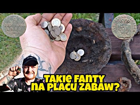 Wykopki na placu zabaw sprawiły niespodziankę #80