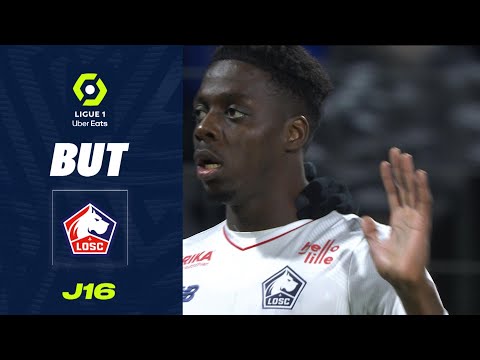 But Mohamed BAYO (90' +3 - LOSC) CLERMONT FOOT 63 - LOSC LILLE (0-2) 22/23