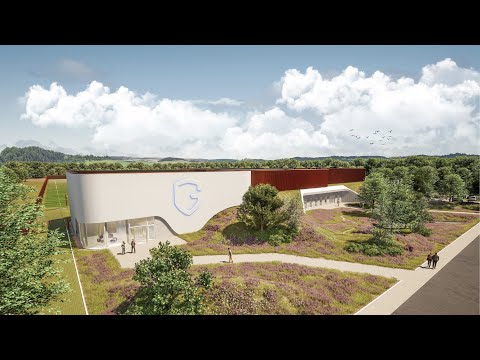 Bouw H.Essers Training Center: virtuele inkijk