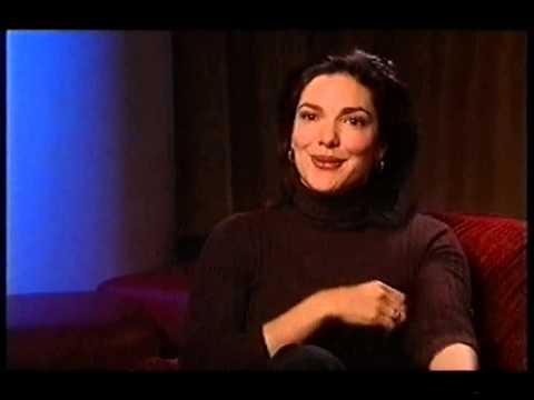 , title : 'Laura Harring MULHOLLAND DRIVE Interview'