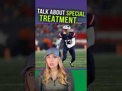 Rules for thee not for… Football players?!? #shortsvideo #shortsfeed #shortsvideo ￼ Thumbnail