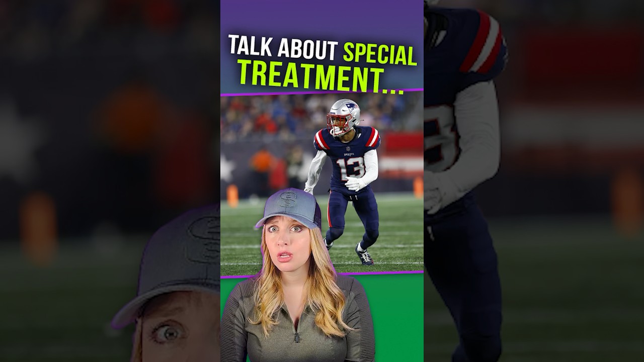 Rules for thee not for… Football players?!? #shortsvideo #shortsfeed #shortsvideo ￼
